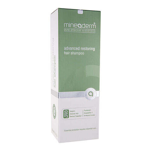 Mineaderm Advanced Restoring Shampoo 300 ml - 2