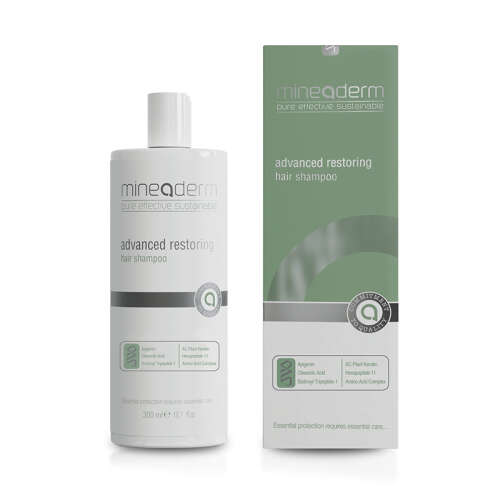 Mineaderm Advanced Restoring Shampoo 300 ml - 2