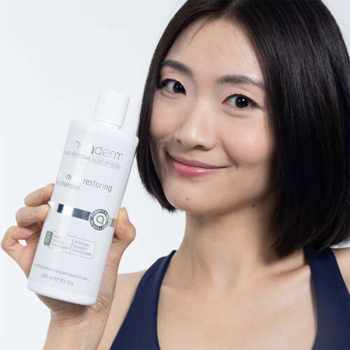 Mineaderm Advanced Restoring Shampoo 300 ml - 3