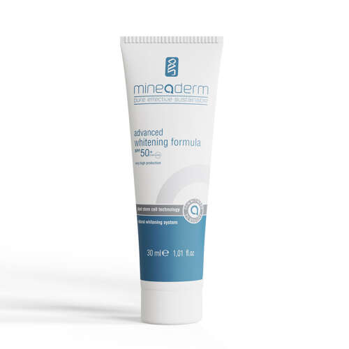 Mineaderm Advanced Whitening Formula SPF50+ 30 ml - Mineaderm