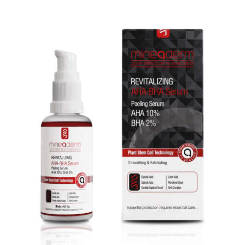 Mineaderm AHA-BHA Serum 30 ml - 2