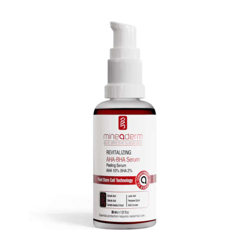 Mineaderm AHA-BHA Serum 30 ml - Mineaderm