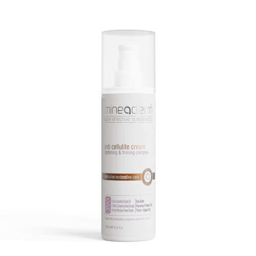 Mineaderm Anti Cellulite Cream Tightening & Firming Complex 200 ml - Mineaderm