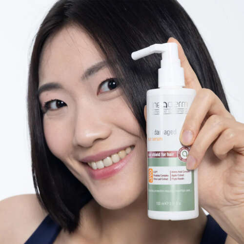 Mineaderm Anti Damaged Hair Serum 100 ml - 3