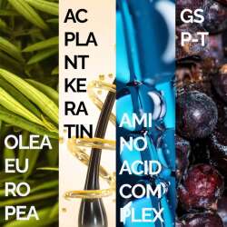 Mineaderm Anti Damaged Hair Serum 100 ml - 4