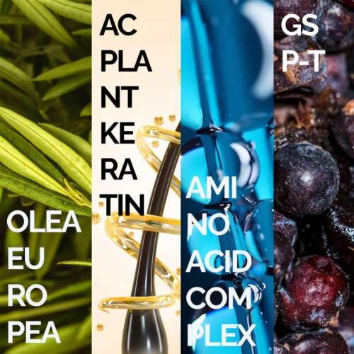 Mineaderm Anti Damaged Hair Serum 100 ml - 4