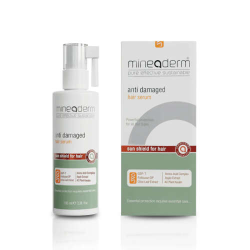 Mineaderm Anti Damaged Hair Serum 100 ml - 2