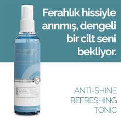 Mineaderm Anti-Shine Refresing Tonic 200 ml - 3