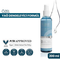 Mineaderm Anti-Shine Refresing Tonic 200 ml - 5