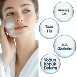 Mineaderm Brightening Cleansing Foam 200 ml - 5