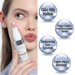 Mineaderm Dark Circle Restorative Eye Cream 20 ml - 6