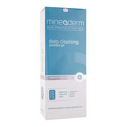 Mineaderm Deep Cleansing Pureness Gel 200 ml