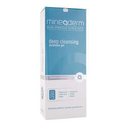 Mineaderm Deep Cleansing Pureness Gel 200 ml - 2