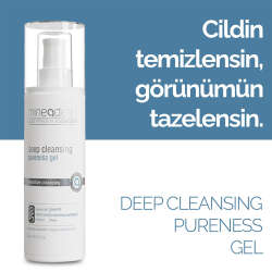 Mineaderm Deep Cleansing Pureness Gel 200 ml - 4