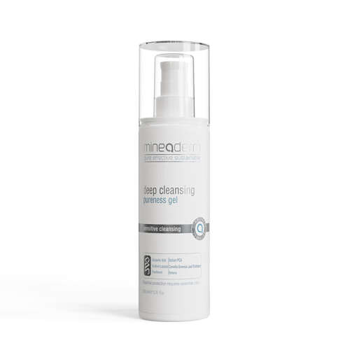 Mineaderm Deep Cleansing Pureness Gel 200 ml - Mineaderm