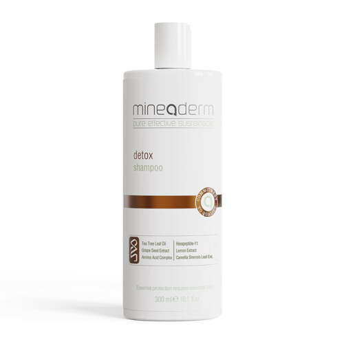 Mineaderm Detox Shampoo 300 ml - Mineaderm