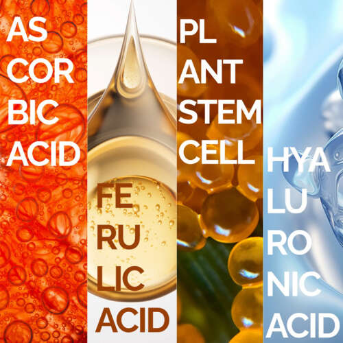 Mineaderm Gelişmiş Aydınlatıcı Vitamin C Serum 30 ml - 4