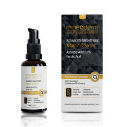 Mineaderm Gelişmiş Aydınlatıcı Vitamin C Serum 30 ml - 1