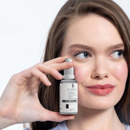 Mineaderm H.A. Intense Hyaluronic Serum 30 ml - 3