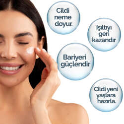 Mineaderm Hydroglow Moisturizing Cream 50 ml - 4