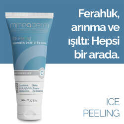 Mineaderm Ice Peeling 100 ml - 4