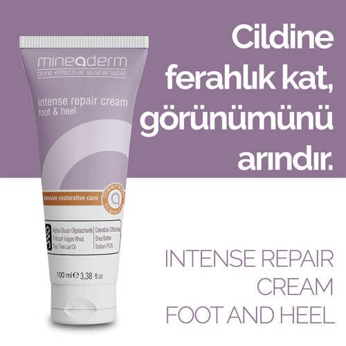 Mineaderm Intense Repair Cream 100 ml - 4