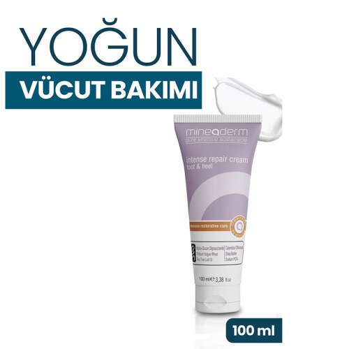 Mineaderm Intense Repair Cream 100 ml - 6