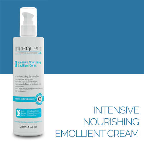 Mineaderm İntensive Nourishing Emollient Creme 200 ml - 3
