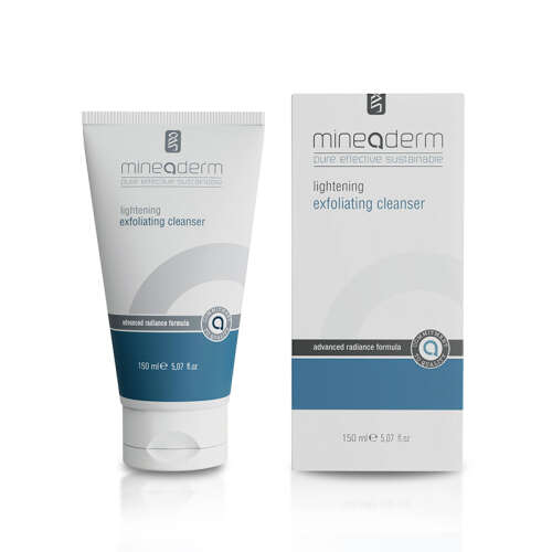 Mineaderm Lightening Exfoliating Cleanser 150 ml - 3