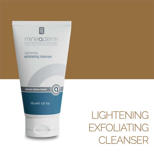 Mineaderm Lightening Exfoliating Cleanser 150 ml - 5