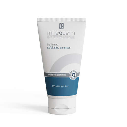 Mineaderm Lightening Exfoliating Cleanser 150 ml - Mineaderm