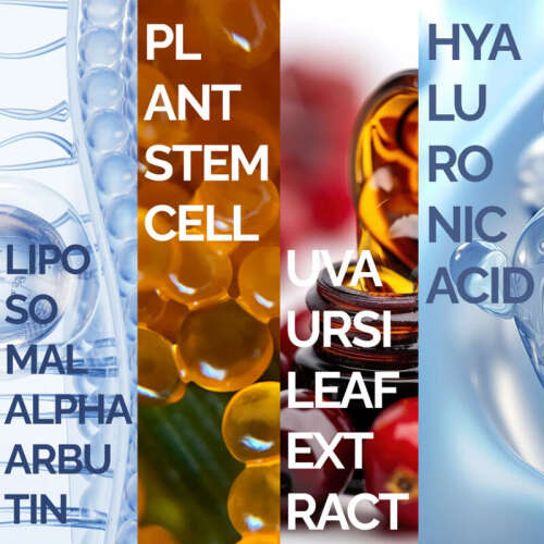 Mineaderm Liposomal Arbutin Serum 30 ml - 4