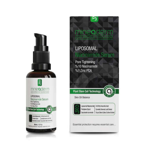 Mineaderm Liposomal Niacinamide Serum 30 ml - 2
