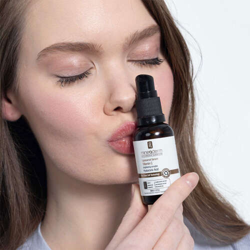 Mineaderm Liposomal Vitamin C Serum 30 ml - 3
