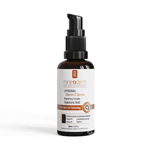 Mineaderm Liposomal Vitamin C Serum 30 ml - Mineaderm