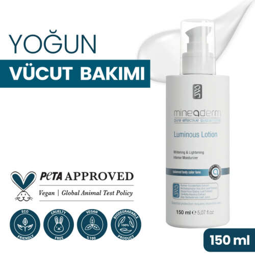 Mineaderm Luminous Lotion 150 ml - 7