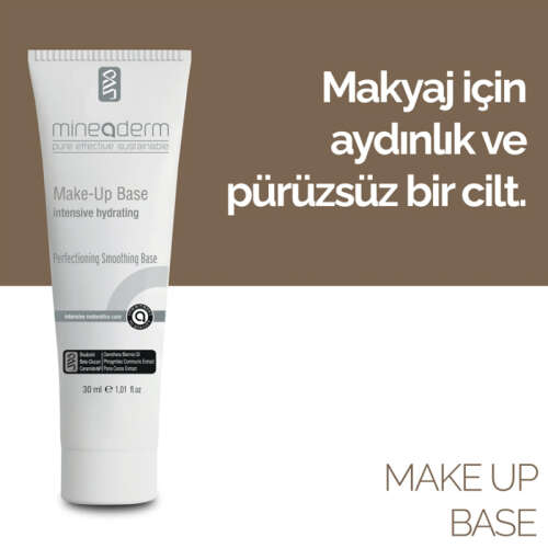 Mineaderm Make-Up Base 30 ml - 4