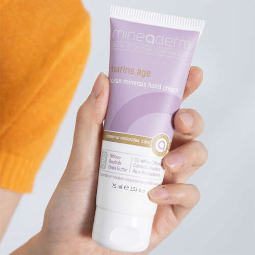 Mineaderm Marine Age Ocean Minerals Hand Cream 75 ml - 3