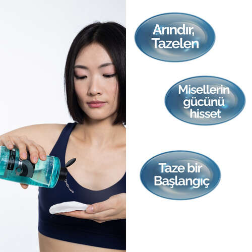 Mineaderm Micellar Cleansing Water 300 ml - 5