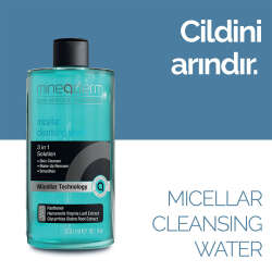 Mineaderm Micellar Cleansing Water 300 ml - 3