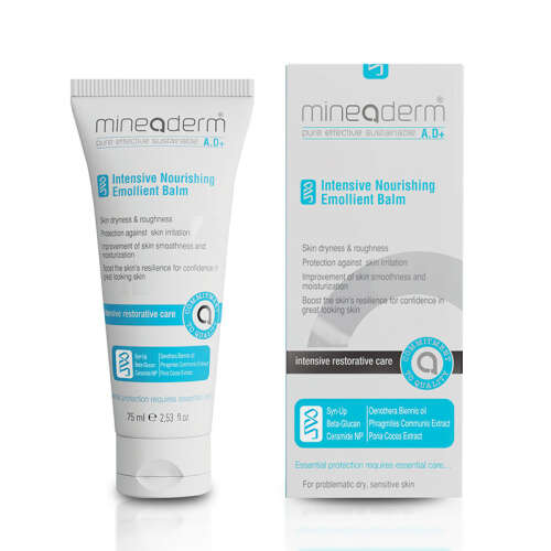 Mineaderm Nourishing Emollient Balm 75 ml - 2