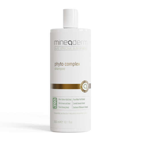 Mineaderm Phyto Complex Shampoo 300 ml - Mineaderm