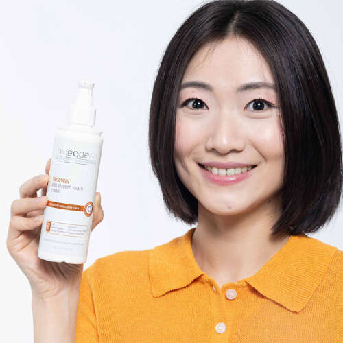 Mineaderm Renewal Anti Strech Mark Cream 200 ml - 3