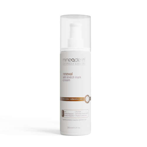 Mineaderm Renewal Anti Strech Mark Cream 200 ml - Mineaderm