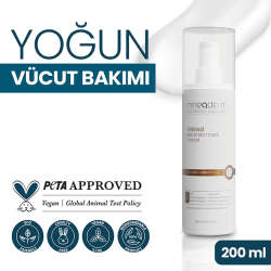 Mineaderm Renewal Anti Strech Mark Cream 200 ml - 6