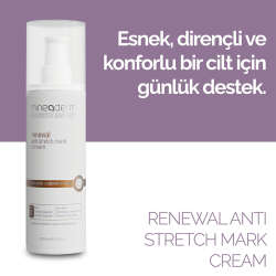 Mineaderm Renewal Anti Strech Mark Cream 200 ml - 4
