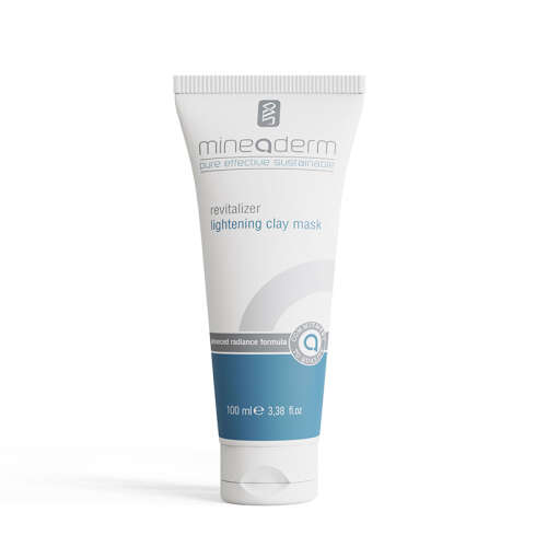 Mineaderm Revitalizer Lightening Mask 100 ml - Mineaderm