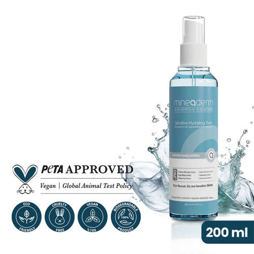 Mineaderm Sensitive Hydrating Tonic 200 ml - 5