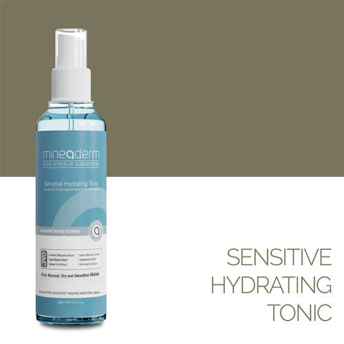 Mineaderm Sensitive Hydrating Tonic 200 ml - 3