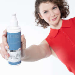 Mineaderm Sensitive Purifying Milk 200 ml - 2